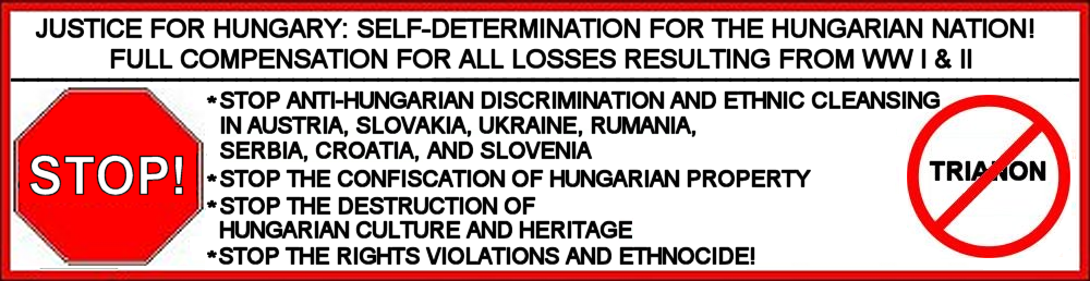 Justice for Hungary